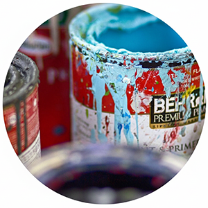 Praid Soluções Químicas - Tintas